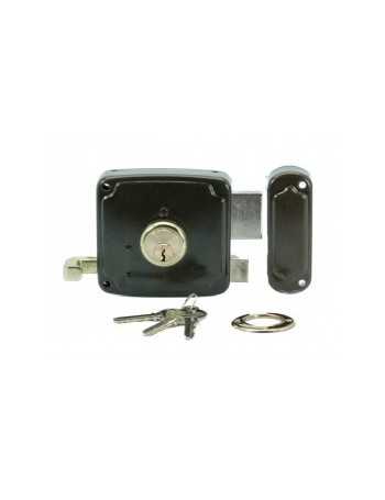CERRADURA ILARGI 1125 12 DCH B/R