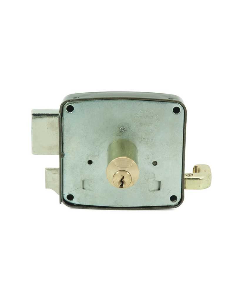 CERRADURA ILARGI 1125 12 DCH B/R