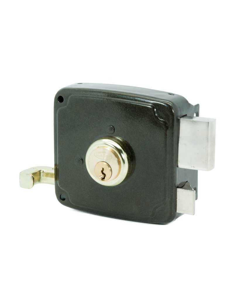 CERRADURA ILARGI 1125 8 DCHA B/R.