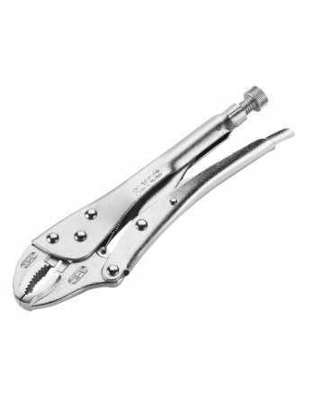 TENAZA GRIP C/CORTE 190 MM.