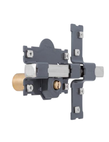 CERROJO TRABA 101-L B/70 PINTADO.