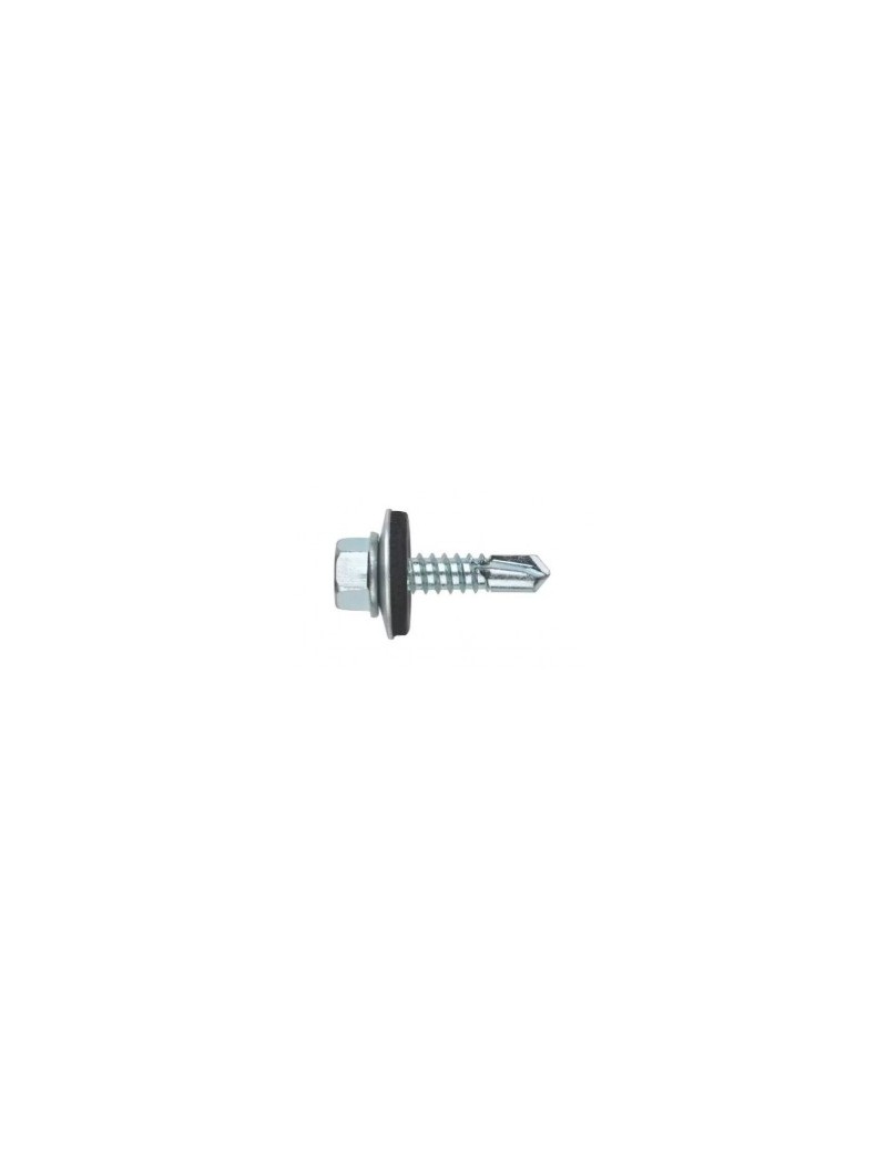 TORNILLO BROCA C/HEXAG. 6.3X90(%) P-16.