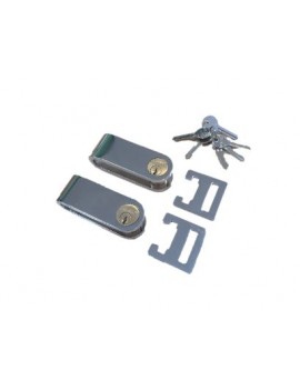 CANDADO BALLESTA KIT 2 UND. 2