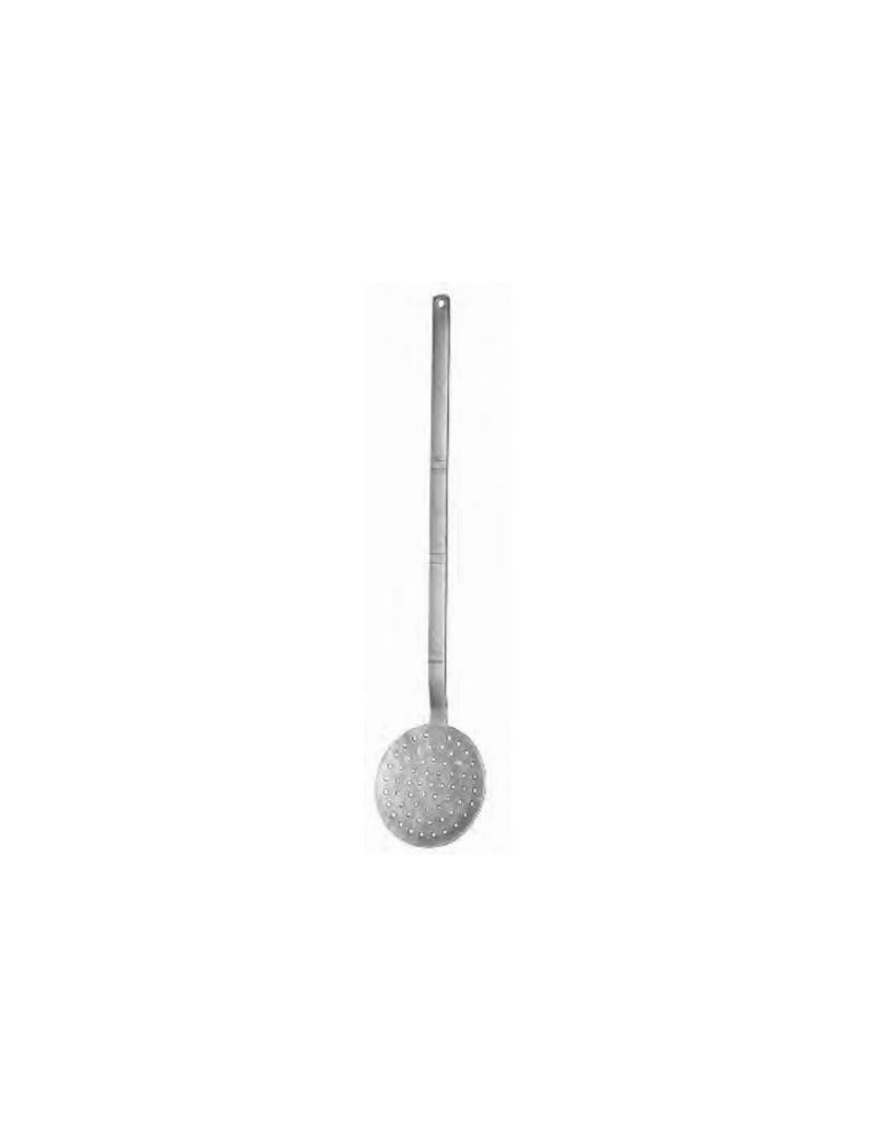 ESPUMADERA INOX 90X420 MM.