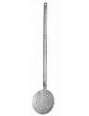 ESPUMADERA INOX 90X420 MM.