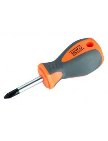 DESTORNILLADOR PH2 X38 CARROCERO