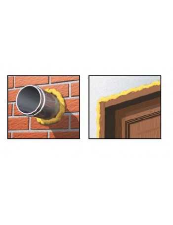 ESPUMA POLIURETANO IGNIFUGA 750ML.