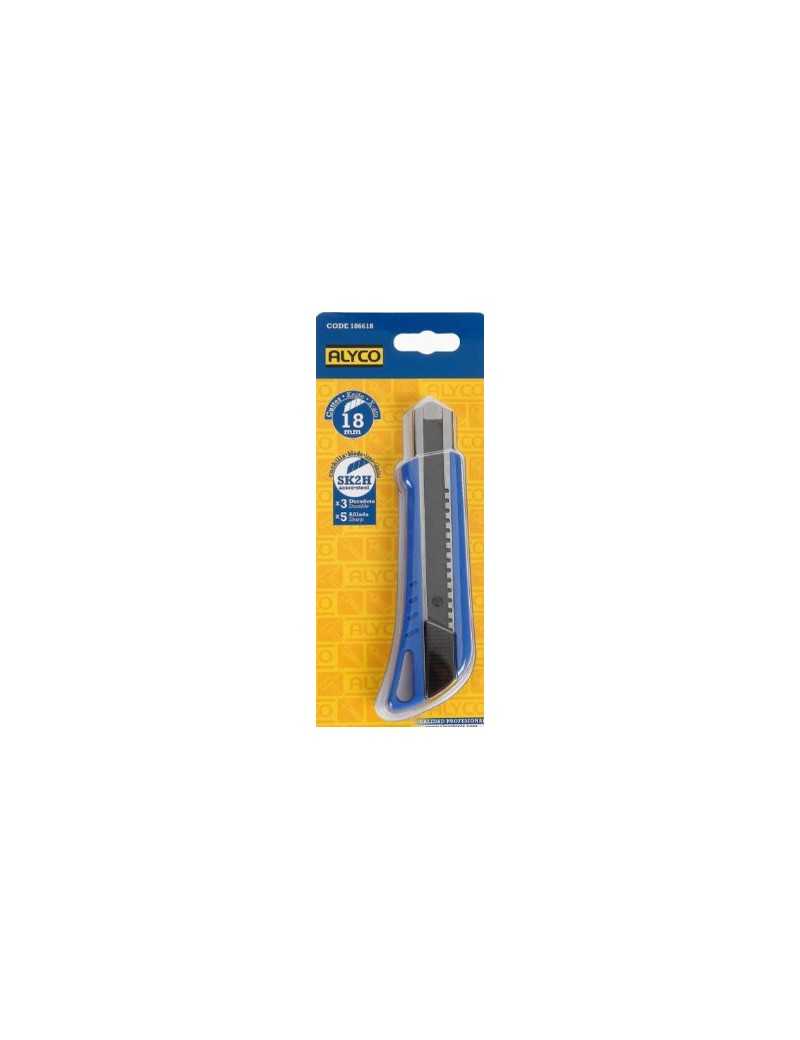 CUTTER C/FIJACION CUCHILLA.