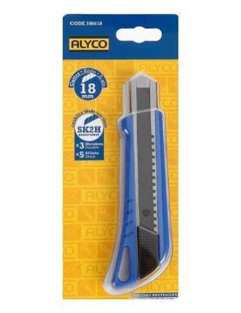 CUTTER C/FIJACION CUCHILLA.