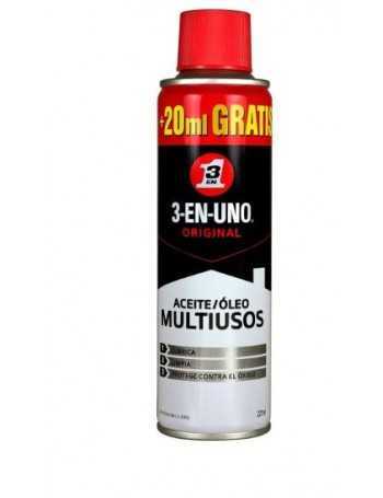 ACEITE MULTIUSOS 3-EN-1 200ML.