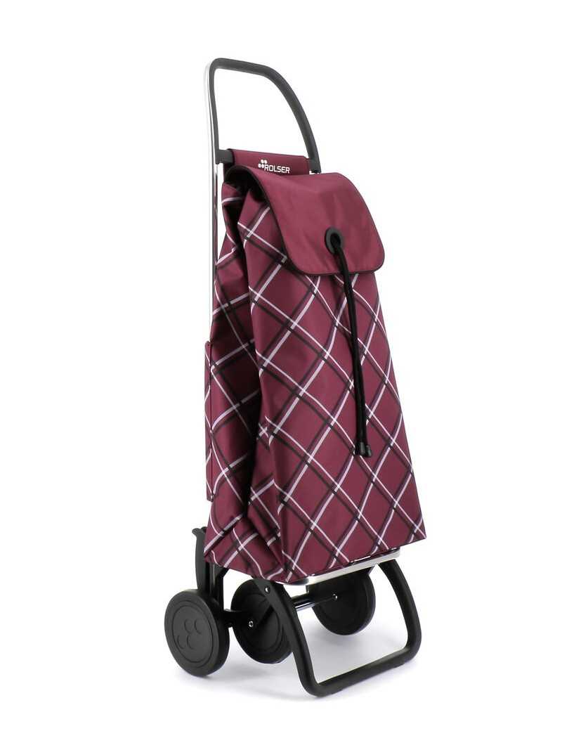 CARRO I-MAX CHIARA 4 BURDEOS.