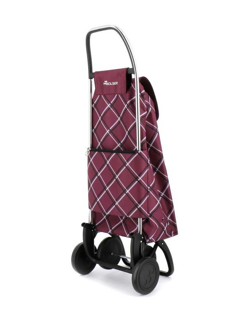 CARRO I-MAX CHIARA 4 BURDEOS.