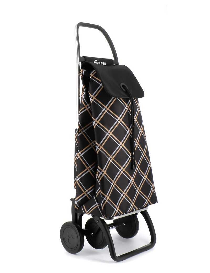 CARRO I-MAX CHIARA 4 NEGRO.