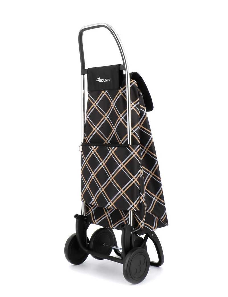 CARRO I-MAX CHIARA 4 NEGRO.