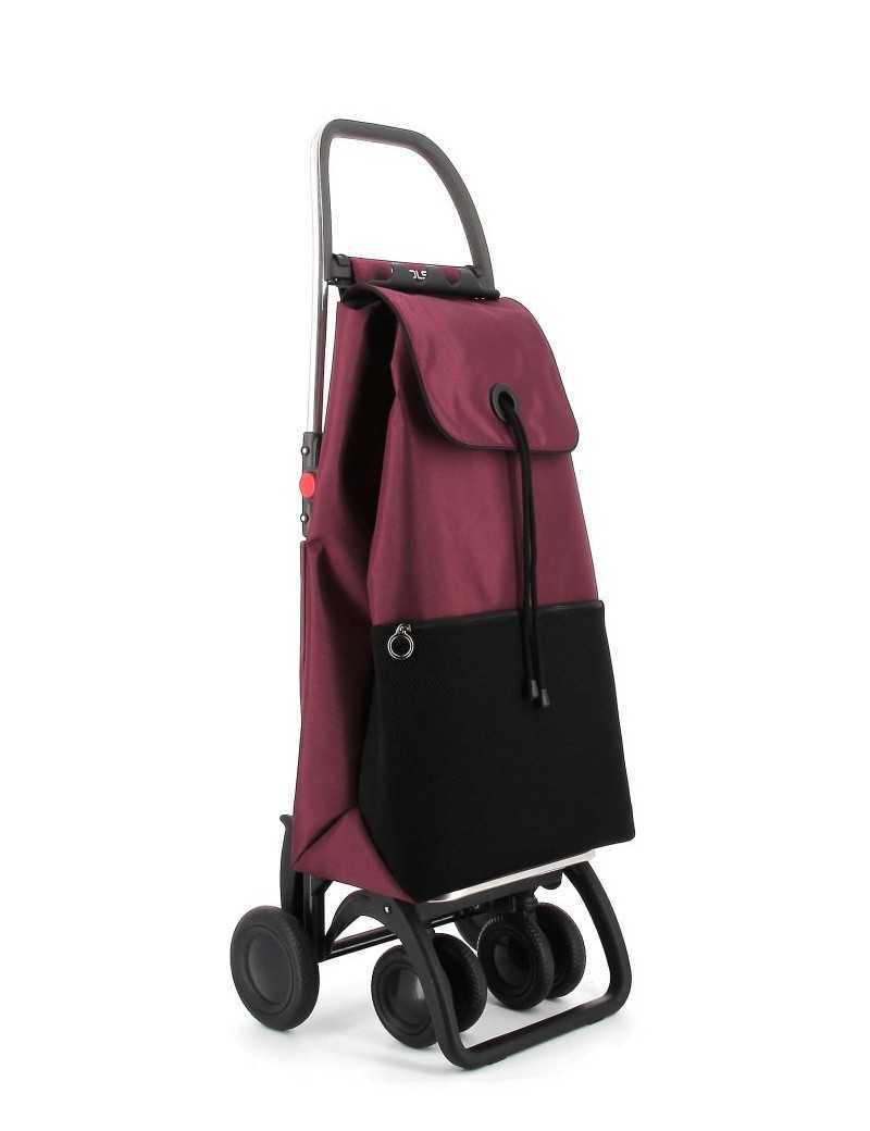 CARRO I-MAX URBAN MF 4 BURDEOS.