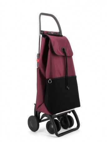 CARRO I-MAX URBAN MF 4 BURDEOS.