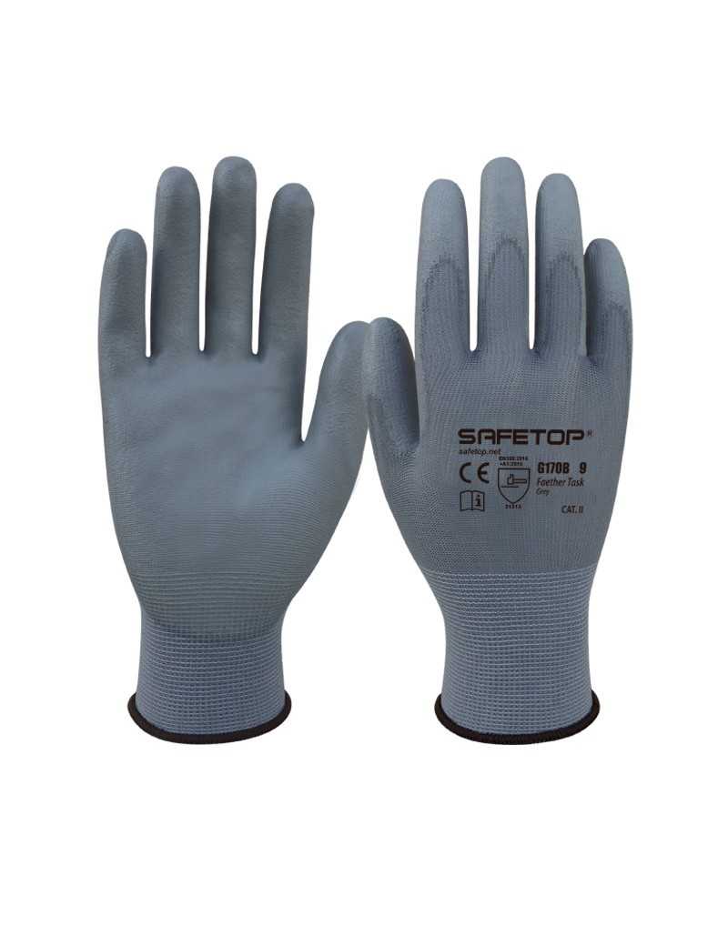 GUANTE POLIURETANO FINO TLL9