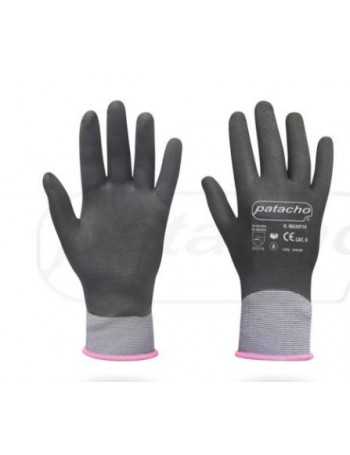 GUANTE POLIURETANO RECUB. T.7