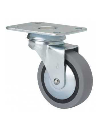 RUEDA 30 C/PLACA GRIS