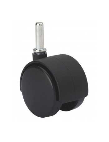 RUEDA 35 CON ESPIGA METRICA 6.