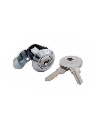 CERRADURA BUZON CURVA C/CLIP CB.