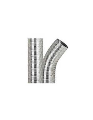 TUBO ALUFLEX EXT. 100X5MT (€/MT)