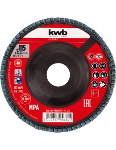 DISCO LAMINAS 115-40