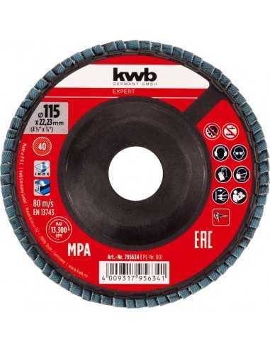 DISCO LAMINAS 115-80