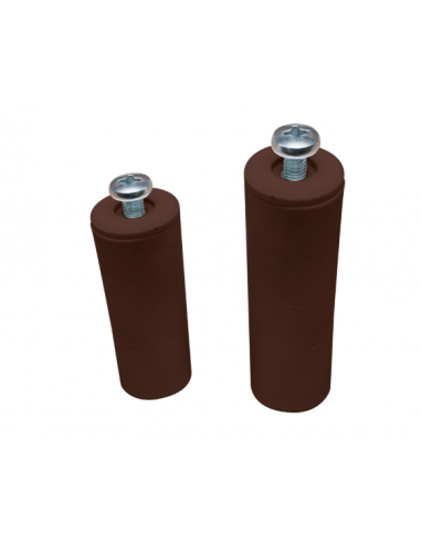 TOPE PERSIANA MARRON