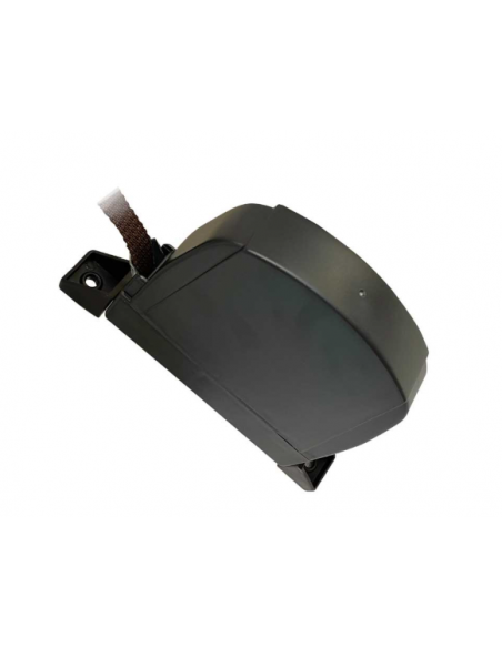 RECOGEDOR PERSIANA ABAT.MARRON C/CINTA 18.