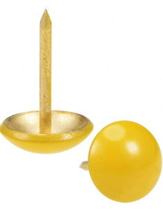 TACHUELA AMARILLA GRANEL