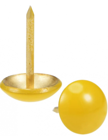 TACHUELA AMARILLA GRANEL