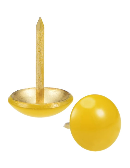 TACHUELA AMARILLA GRANEL