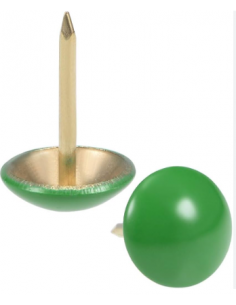 TACHUELA VERDE GRANEL