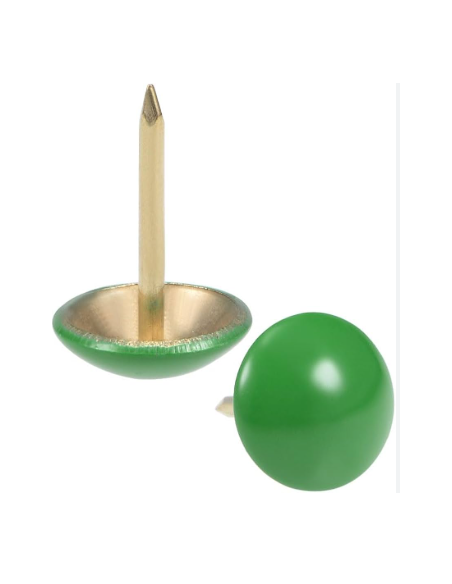 TACHUELA VERDE GRANEL