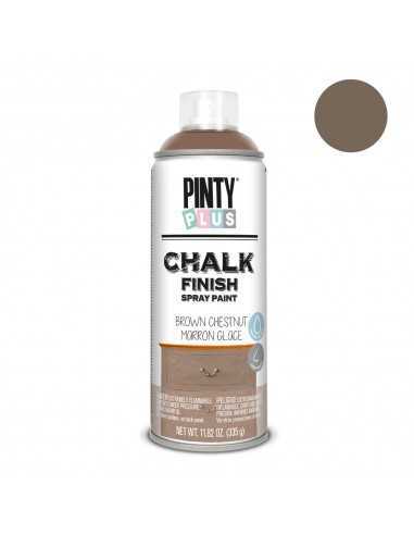 PINTURA TIZA MARRON GLACE.