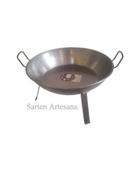 SARTEN PULIDA ASAS Y PATAS 34