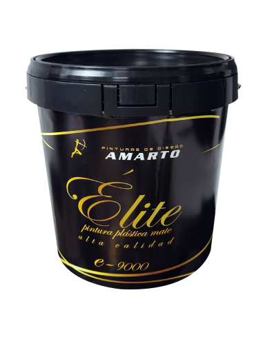 Pintura Plástica Hibrida ELITE E-9000