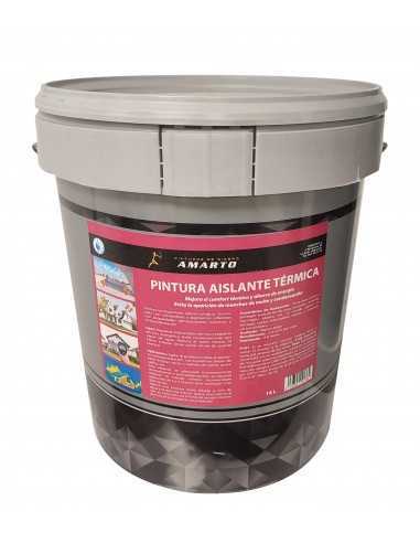 Pintura Aislante y Térmica ISOTERMIC