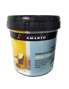 Pintura Plástica NEGRO SATINADO