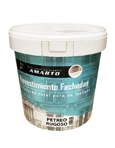 Revestimiento Pétreo RUGOSO