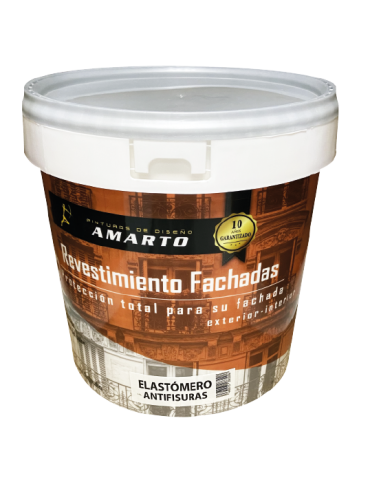 Revestimiento ELASTOMERO ANTIFISURAS