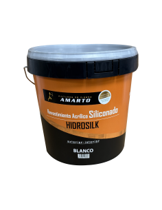 Revestimiento Liso Siliconado HIDROSILK