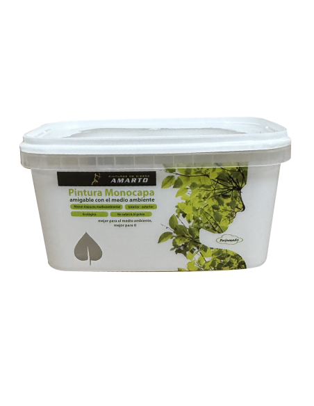 Pintura Plástica MONOCAPA