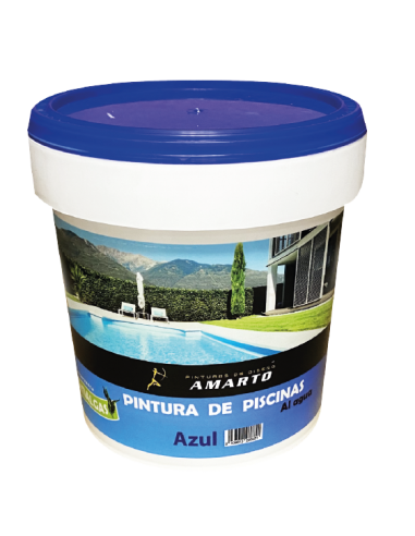 Pintura De Piscinas AL AGUA