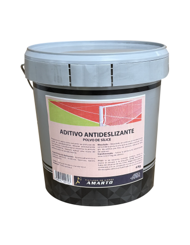 ADITIVO ANTIDESLIZANTE