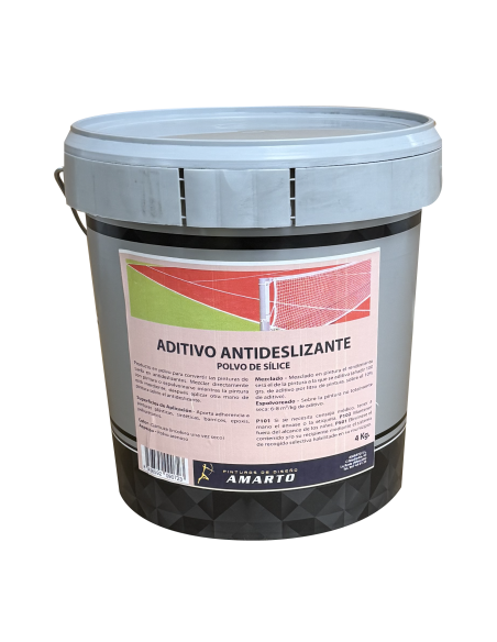 ADITIVO ANTIDESLIZANTE