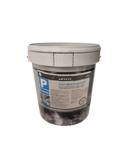 Pintura Parkings GRIS