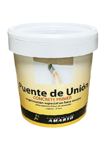 Imprimación De Anclaje PUENTE DE UNION