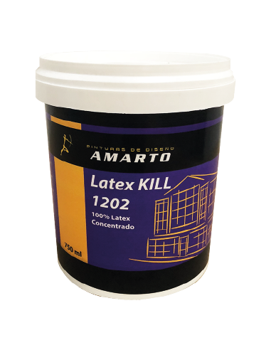 Resina Acrílica LATEX KILL 1202